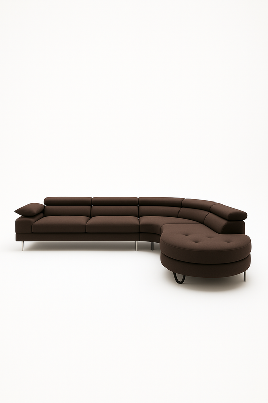 Briauna L-Sectional